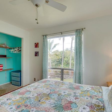 Breezy Kailua-Kona Bungalow With Lanai And Ocean View! Exterior foto