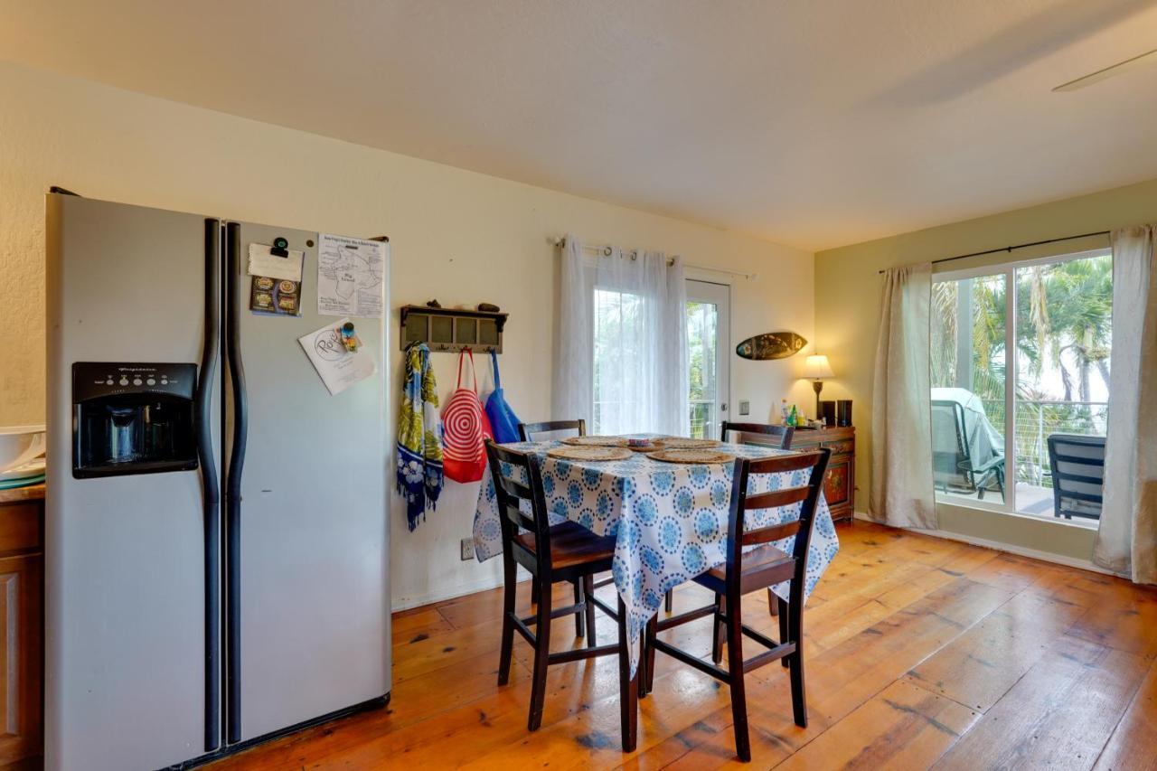 Breezy Kailua-Kona Bungalow With Lanai And Ocean View! Exterior foto